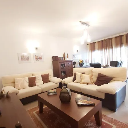 Casa Sal Sol Sul - Casa De Férias Perto Da Praia Da Manta Rota Vila Nova de Cacela
