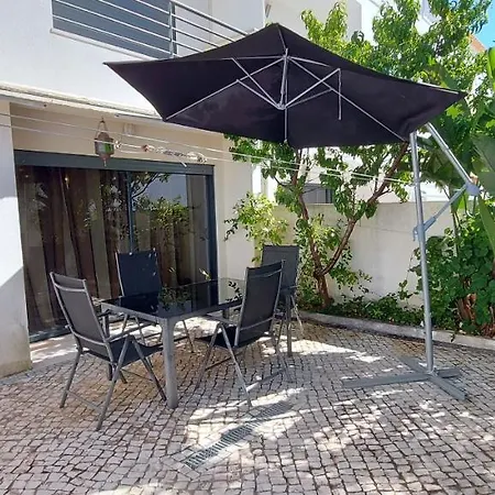 Casa Sal Sol Sul - Casa De Ferias Perto Da Praia Da Manta Rota Villa