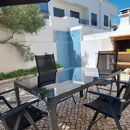 Casa Sal Sol Sul - Casa De Férias Perto Da Praia Da Manta Rota