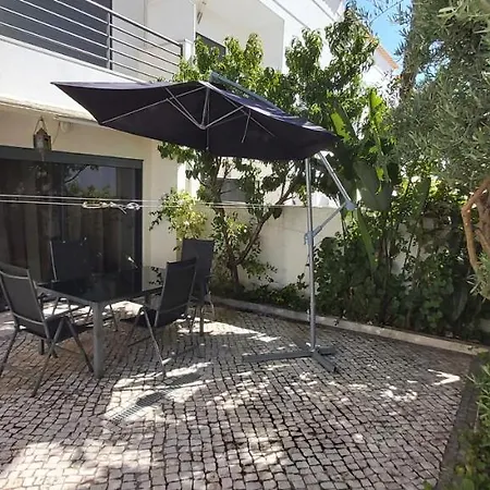 Casa Sal Sol Sul - Casa De Ferias Perto Da Praia Da Manta Rota Villa