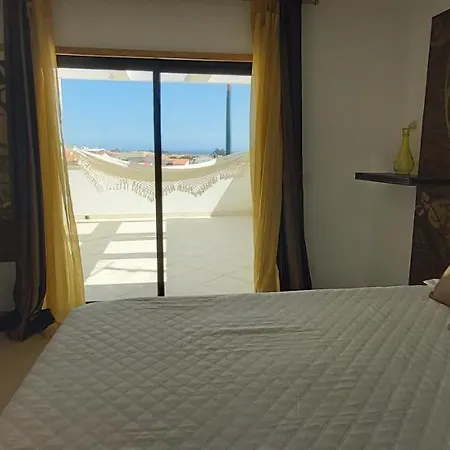 Casa Sal Sol Sul - Casa De Ferias Perto Da Praia Da Manta Rota Villa