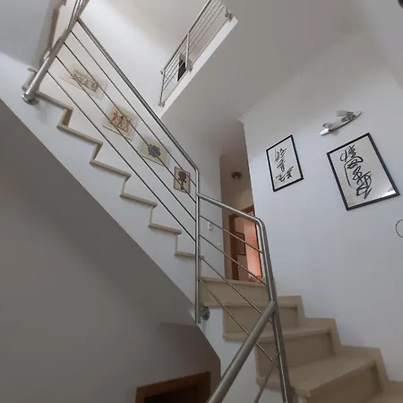Casa Sal Sol Sul - Casa De Ferias Perto Da Praia Da Manta Rota Villa