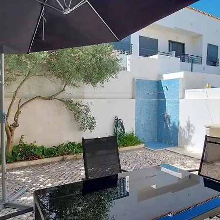 Villa Casa Sal Sol Sul - Casa De Ferias Perto Da Praia Da Manta Rota Vila Nova de Cacela