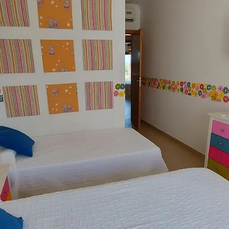 Villa Casa Sal Sol Sul - Casa De Ferias Perto Da Praia Da Manta Rota Vila Nova de Cacela