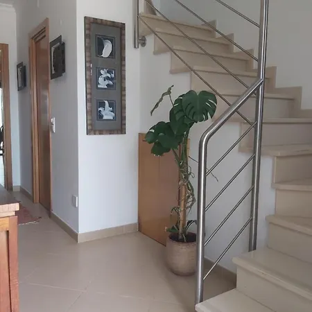 Casa Sal Sol Sul - Casa De Ferias Perto Da Praia Da Manta Rota Villa