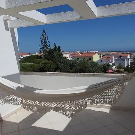Casa Sal Sol Sul - Casa De Ferias Perto Da Praia Da Manta Rota Villa