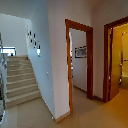 Villa Casa Sal Sol Sul - Casa De Ferias Perto Da Praia Da Manta Rota