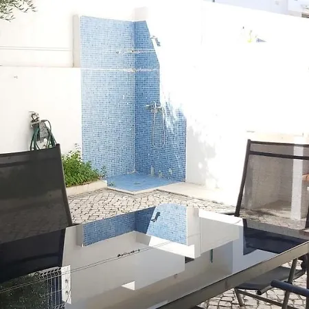 Villa Casa Sal Sol Sul - Casa De Ferias Perto Da Praia Da Manta Rota Vila Nova de Cacela