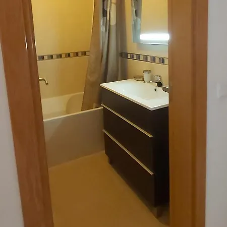 Villa Casa Sal Sol Sul - Casa De Ferias Perto Da Praia Da Manta Rota *