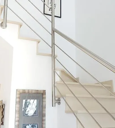 Casa Sal Sol Sul - Casa De Ferias Perto Da Praia Da Manta Rota *