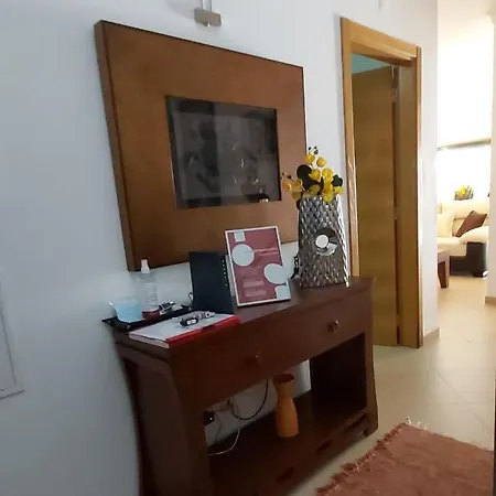 Casa Sal Sol Sul - Casa De Ferias Perto Da Praia Da Manta Rota