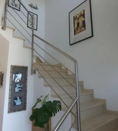 Casa Sal Sol Sul - Casa De Ferias Perto Da Praia Da Manta Rota Villa