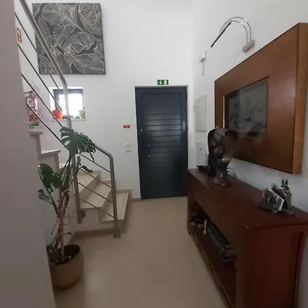 Casa Sal Sol Sul - Casa De Ferias Perto Da Praia Da Manta Rota Vila Nova de Cacela