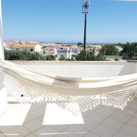 Casa Sal Sol Sul - Casa De Ferias Perto Da Praia Da Manta Rota Villa