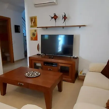 Casa Sal Sol Sul - Casa De Ferias Perto Da Praia Da Manta Rota